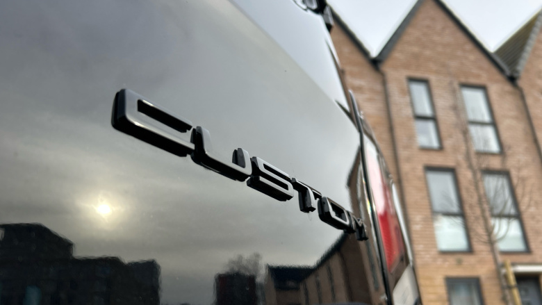 Ford Transit Custom 320 L1 Diesel Fwd 2.0 EcoBlue 136ps H1 Van Limited